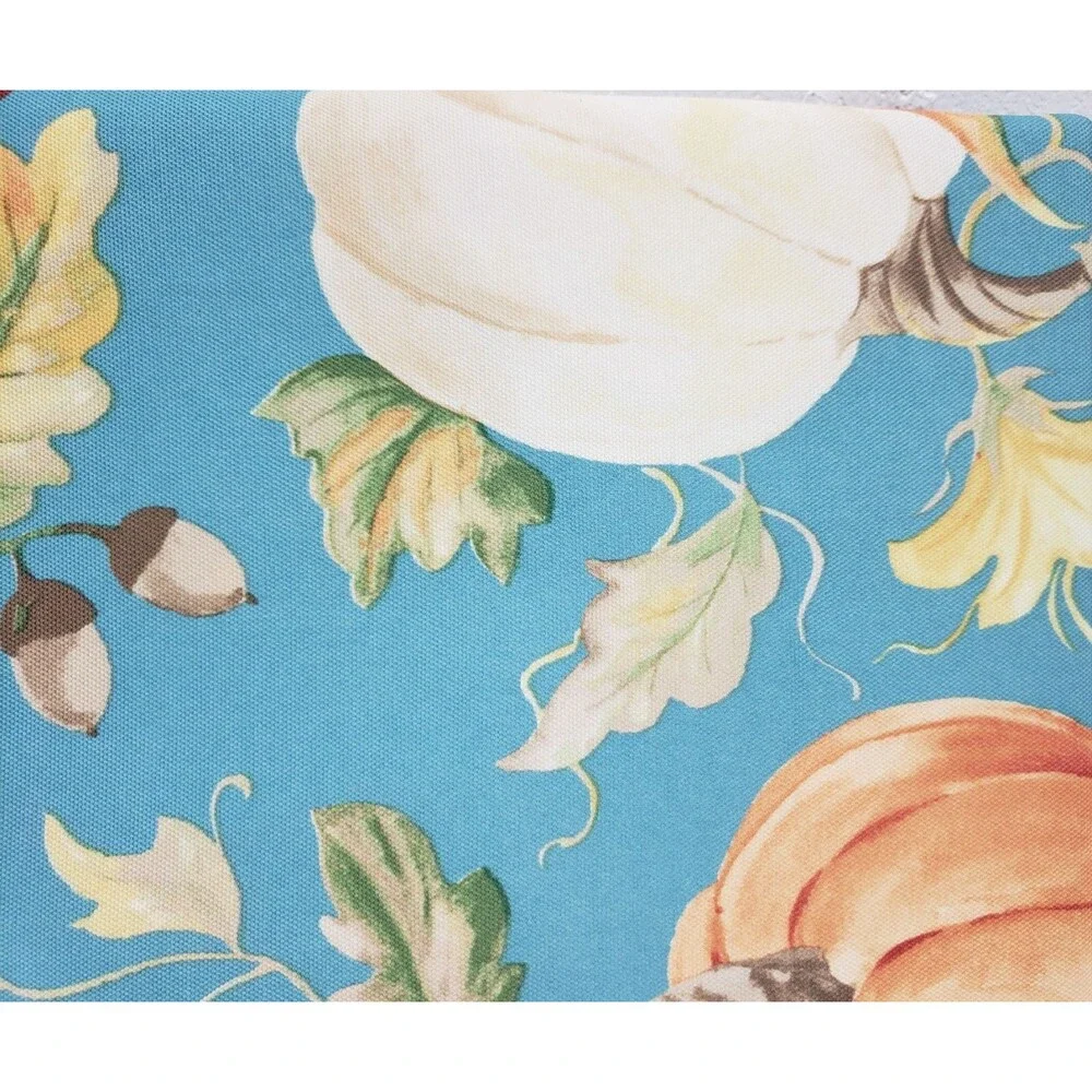 Printed Fabric Spillproof Tablecloth,60
